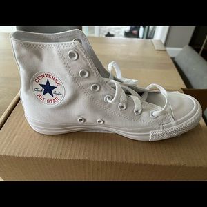 Brand new converse